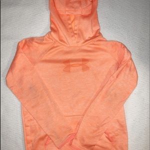 Under Armor Coral sweatshirt